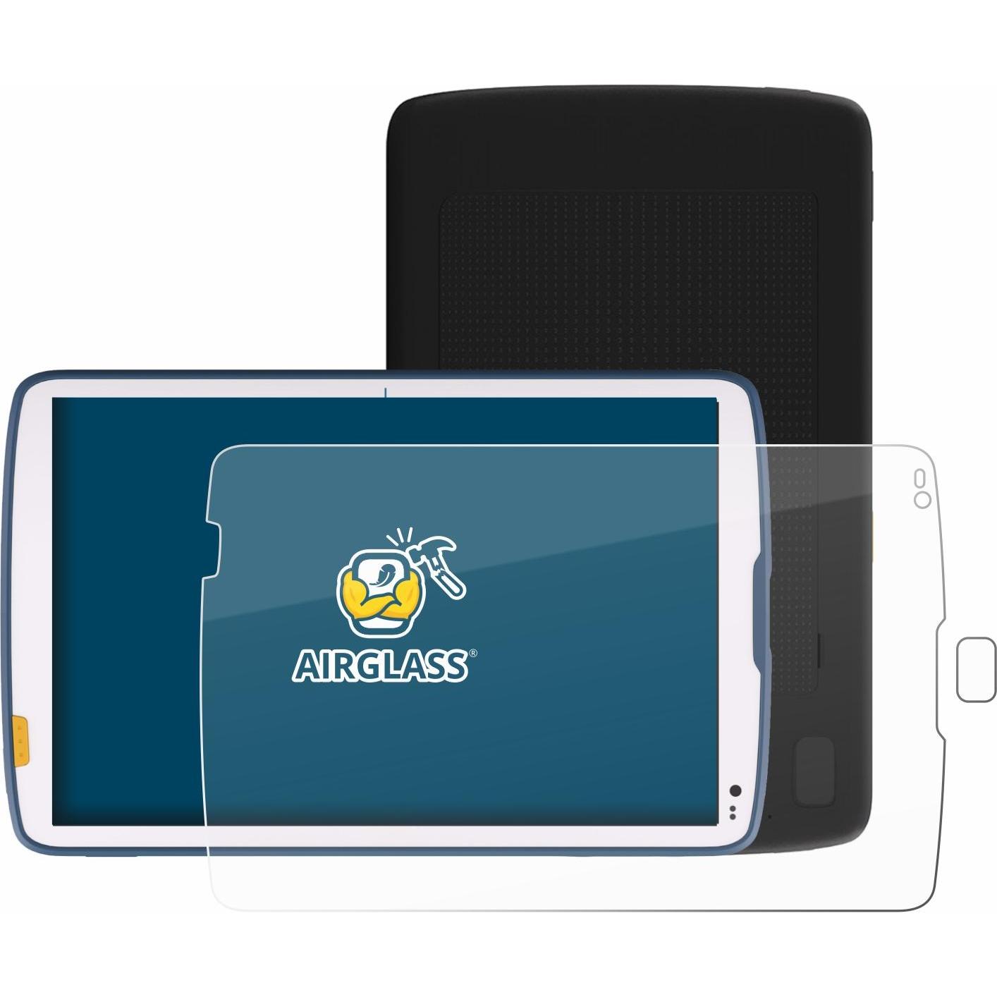 Thumbnail - BROTECT AirGlass Panzerglasfolie (1 Stück, Zebra ET45), Tablet Schutzfolie