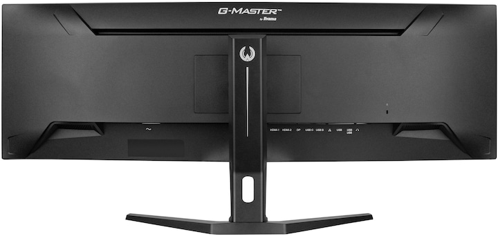 Actual product image iiyama TFT GCB4580DQSN 113cm VA (5120 x 1440 pixels, 45")