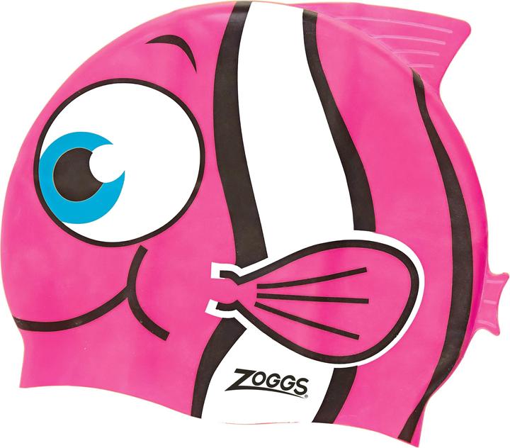 Zoggs Silicone Character Cap