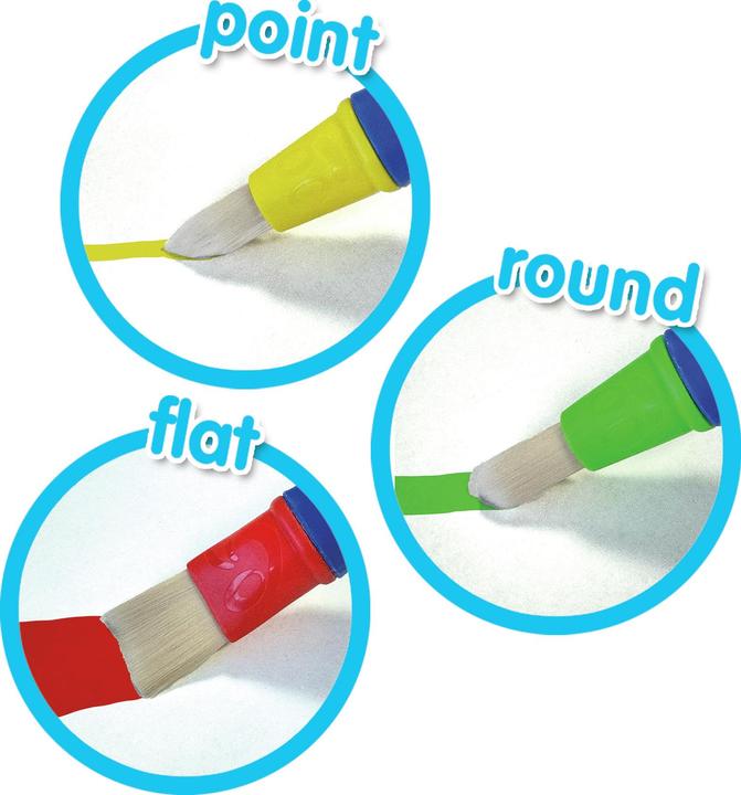 Actual product image Ses My first - Sichere Babybürsten (3 Stück)