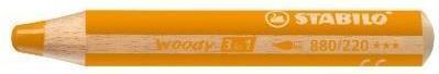 Actual product image STABILO woody 3 in 1 coloured pencil (1x)