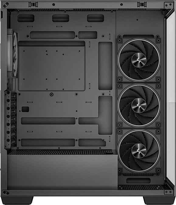 Image du produit Deepcool "Midi CG580 4F V2" (ATX, ITX, mATX)