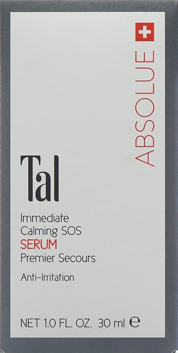 Actual product image Tal Absolue Calming SOS Serum (30 ml)