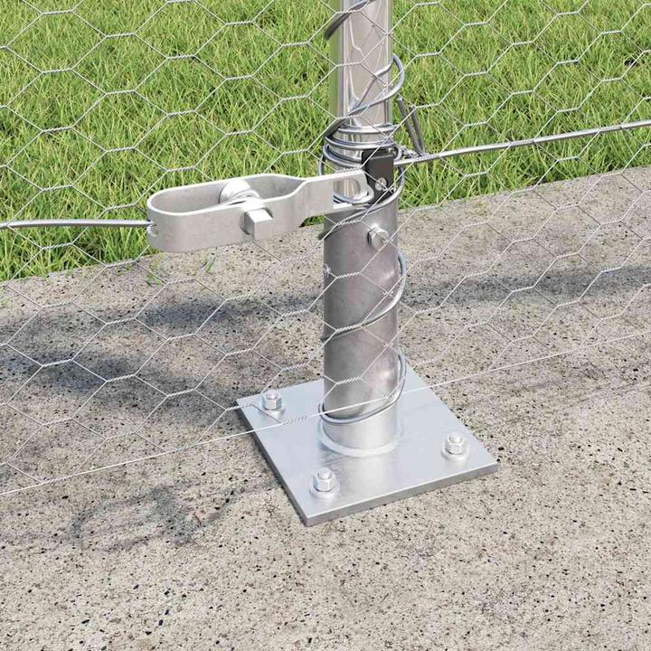 Produktbild vidaXL Gartenzaun