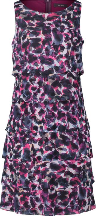 Image du produit Vera Mont Robe de cocktail à volants (36)