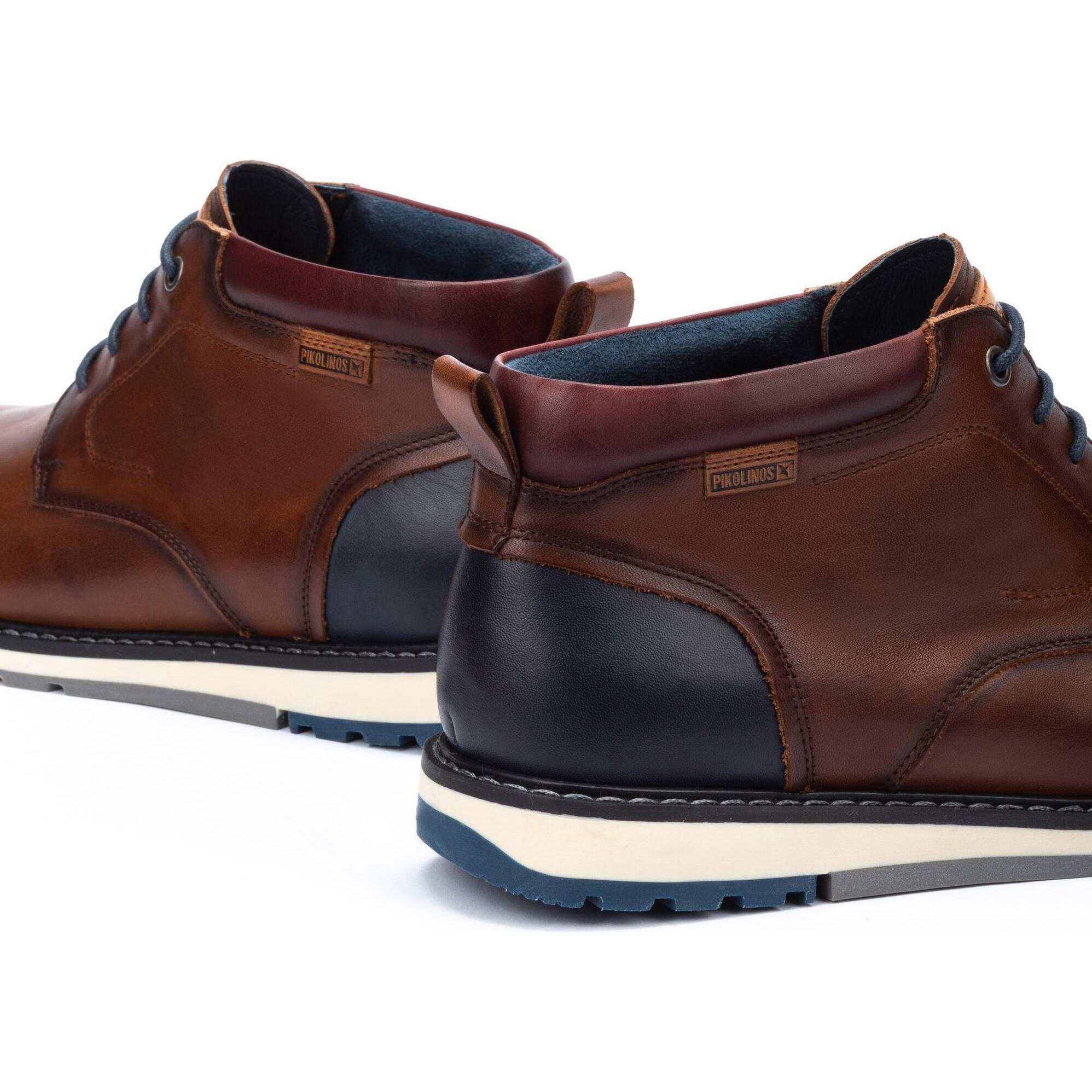 Thumbnail - Pikolinos, Herren, Boots + Stiefel, Stiefelette, Braun, (42)