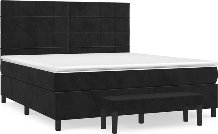 Image du produit vidaXL Boxspringbett (160 x 200 cm)