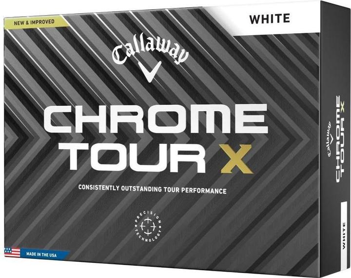 Callaway Chrome Tour X 24, weiss