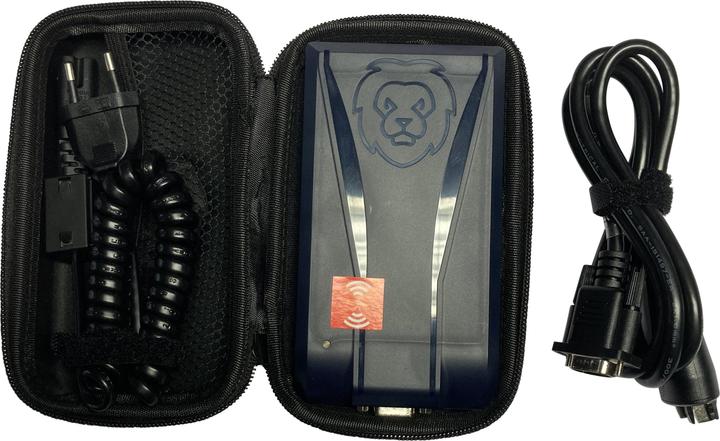 Produktbild Lion Reiseladegerät one4all für E-Bike und E-Scooter 36 V (900 Wh, E-Bike Ladegerät)