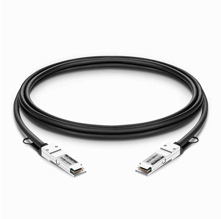 Produktbild Lightwin Optics Direct Attach Kabel Passiv 100GBit QSFP28/QSFP28 3 m