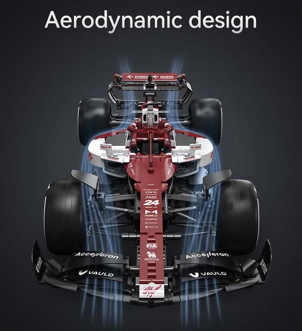 Image du produit Cada Alfa Romeo Racing