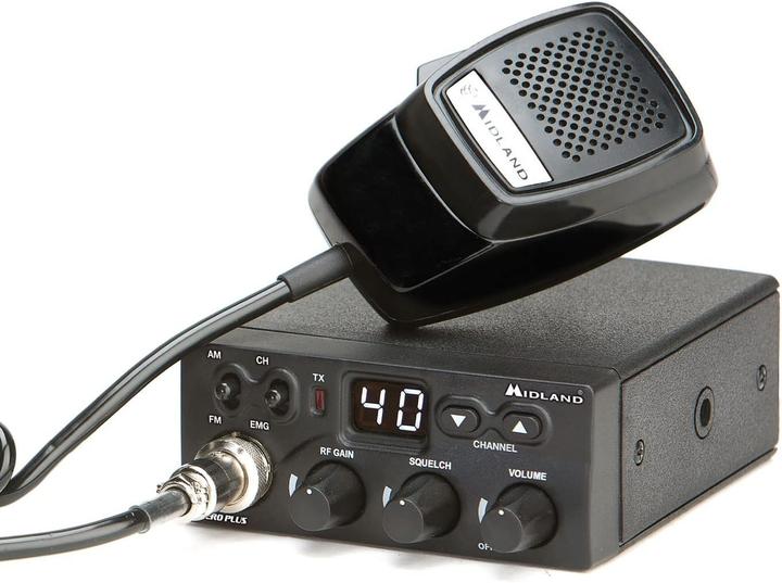 Image du produit Midland Radio CB M Zero Plus C1169