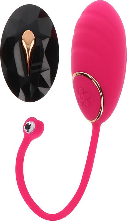Actual product image ToyJoy Lily Remote Egg