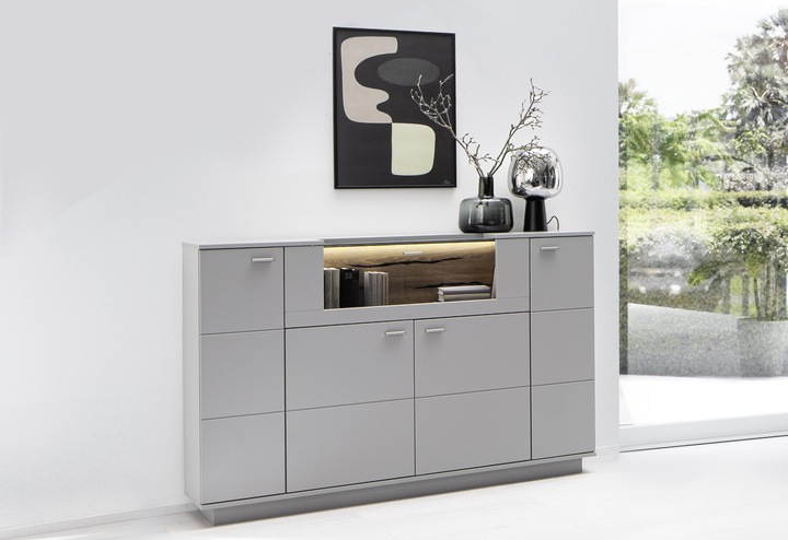 Image du produit Robas Lund Sevilla (160 x 113 x 38 cm)