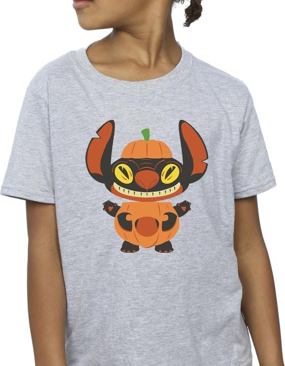 Produktbild Disney Lilo & Stitch Pumpkin Costume TShirt Mädchen (116)