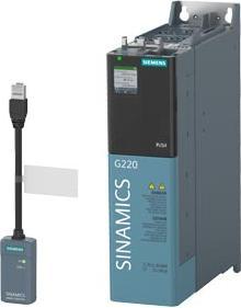 Produktbild Siemens Starterkit SINAMICS