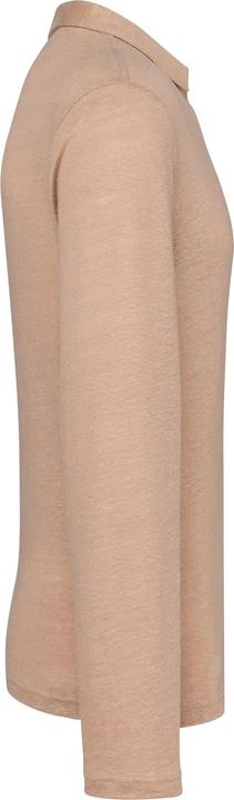 Image du produit Spasso Polo manches longues en lin (3XL)