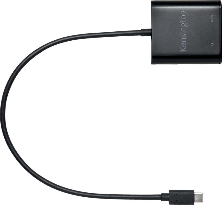 Produktbild Kensington PD1000 USB-C Adapter (USB-C, 2 Ports)