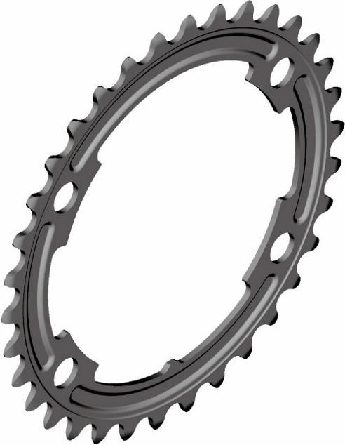 Produktbild Shimano 105 FC-5800 Kettenblatt 11-fach (36)