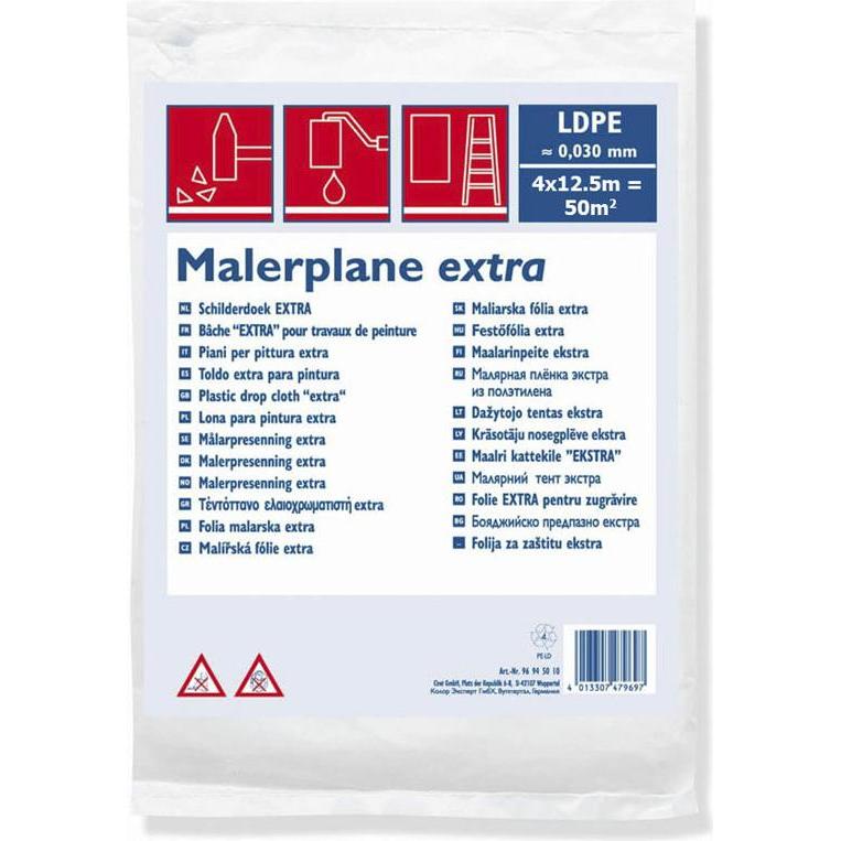 Magni Bauplane LDPE 30my 50m² (12.50 m) (103016)