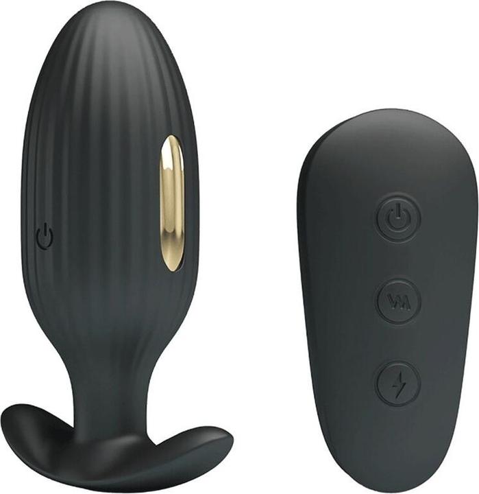 Produktbild Pretty Love Kelly vibrierender Analplug