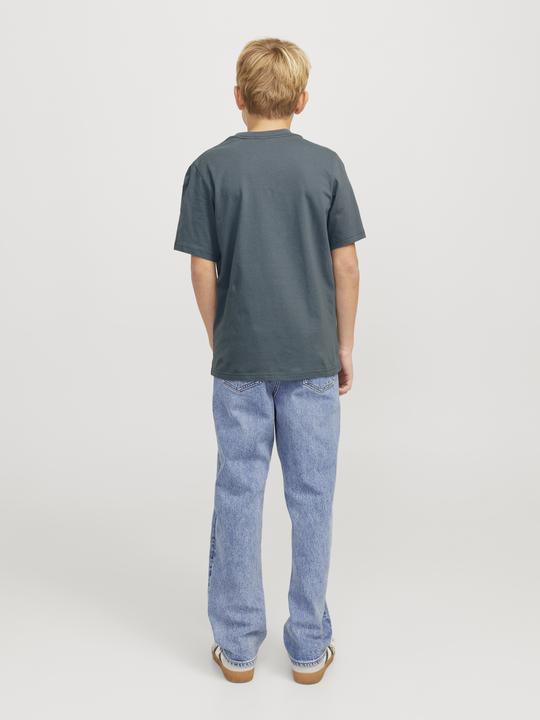 Produktbild Jack & Jones Joranatomy Skull Tee Ss Crew Neck Sn Jnr (152)