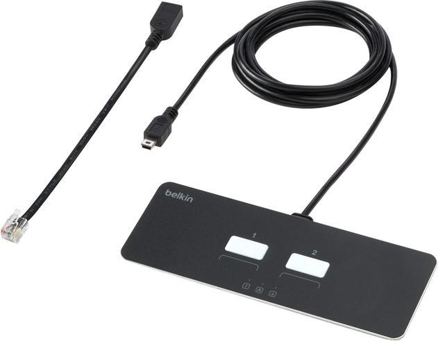 Belkin Modular Kvm/Km Replacement