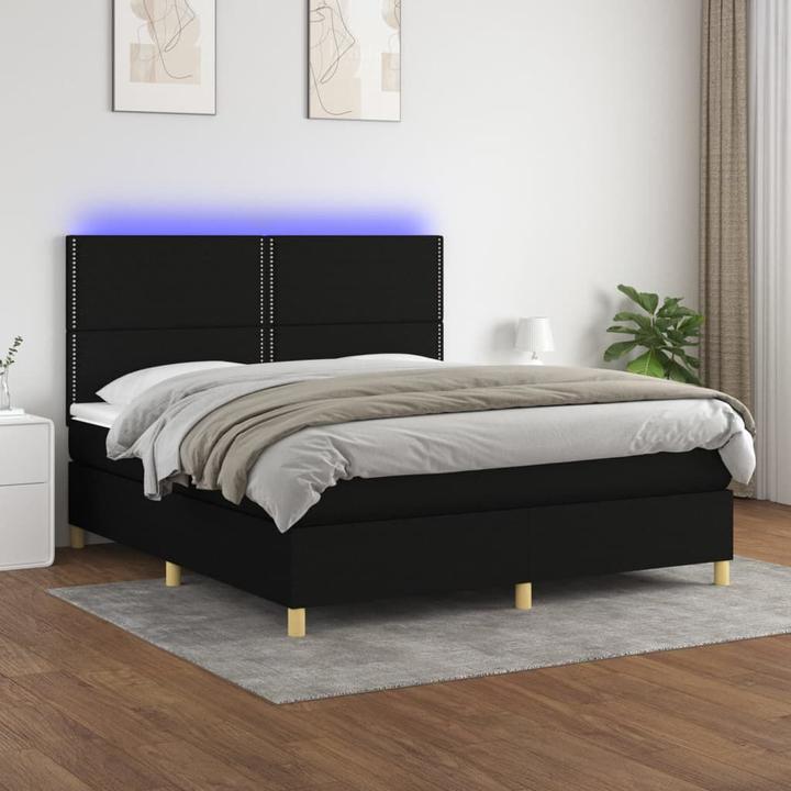 Image du produit vidaXL Boxspringbett (180 x 200 cm)