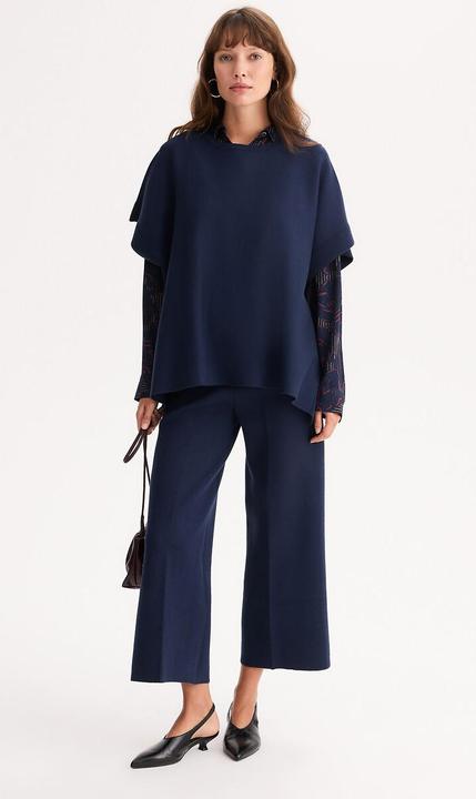 Produktbild Anne Weyburn Weite Strickhose (44)