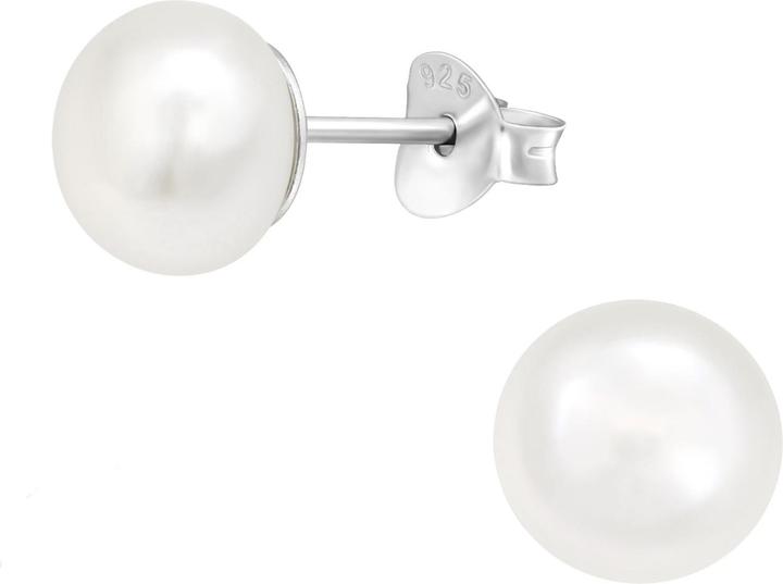 Immagine prodotto Maxte aus Sterlingsilber mit Süsswasserperle 7 mm (Sterling silver)
