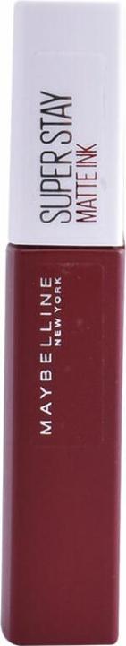Actual product image Maybelline New York Super Stay Matte Ink (50 Voyager.)