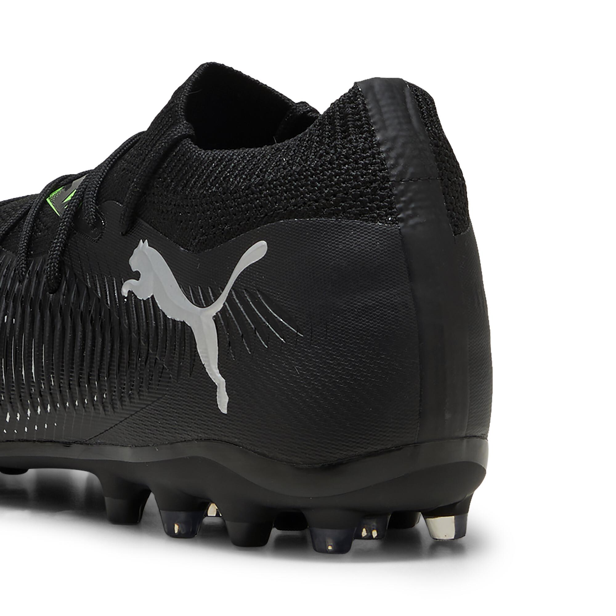 Thumbnail - Puma, Herren, Fussballschuhe, Future 8 Match mg (41), Schwarz