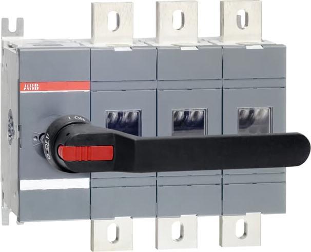 Actual product image ABB OT1250E03P Switch-disconnector 3-pole 1SCA022860R6230