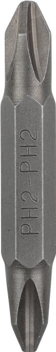 Actual product image Bosch Zubehör Double Blade PH 2 Accessories (Cross Phillips PH M2)