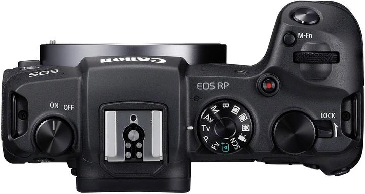 Produktbild Canon EOS RP Kit (24 - 50 mm, 26.20 Mpx, Vollformat)