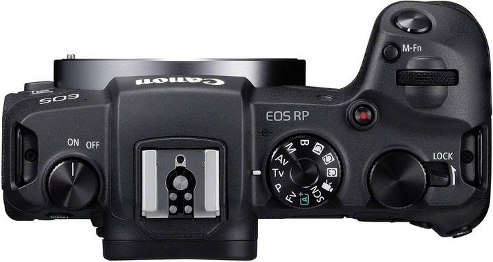 Immagine prodotto Canon EOS RP Kit (24 - 50 mm, 26.20 Mpx, Full frame / FX)