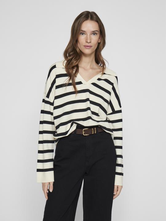 Produktbild Vila Gestreiftes Strickpullover (S)