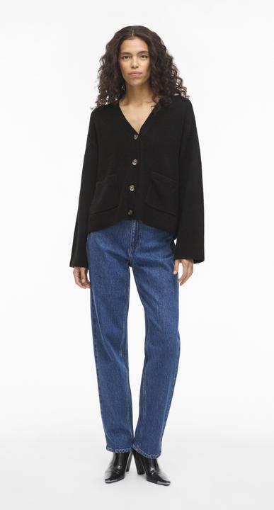 Produktbild Vila VIELLIE V-Ausschnitt Strickjacke (S)