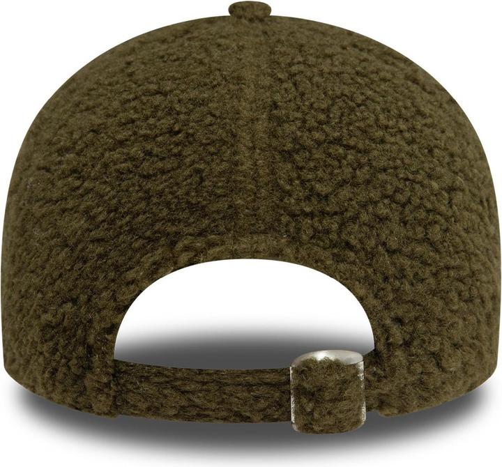 Actual product image New Era 9Forty Ladies Sherpa Cap - BORG Los Angeles Dodgers