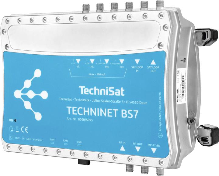 Productafbeelding TechniSat Kompaktkopfstation (Multischakelaar)