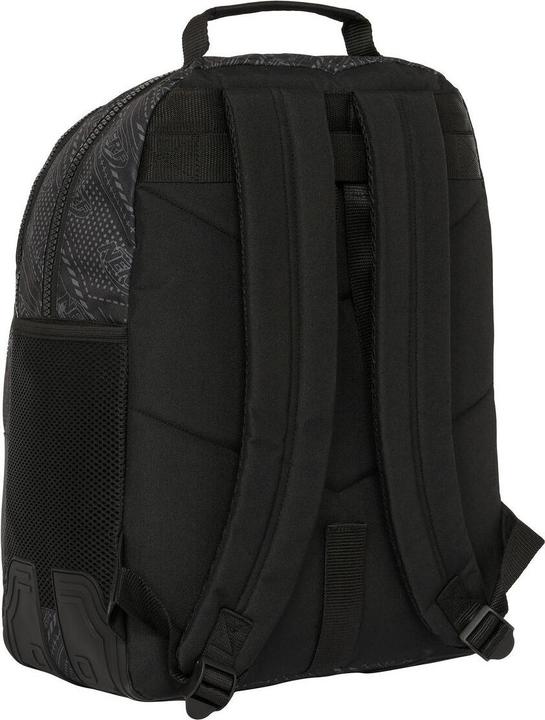 Actual product image Nerf School backpack Get ready Black 32 x 42 x 15 cm