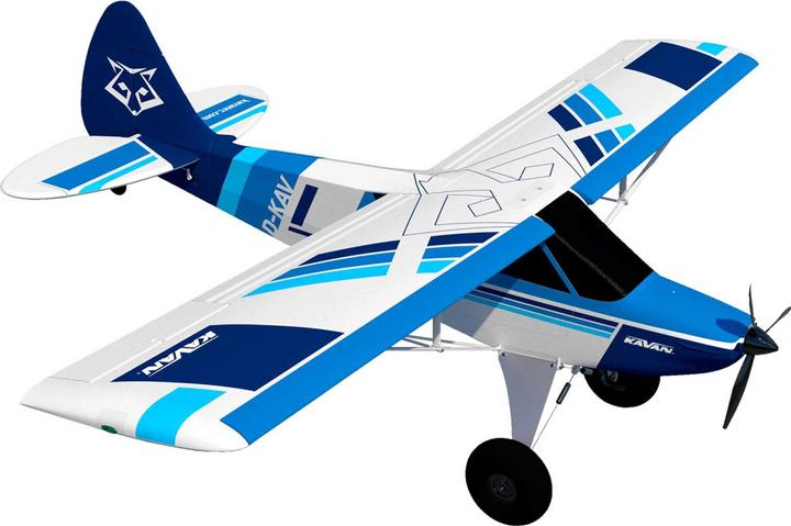 Kavan Norden 1600mm ARF Blau (Hélicoptère à l'échelle)