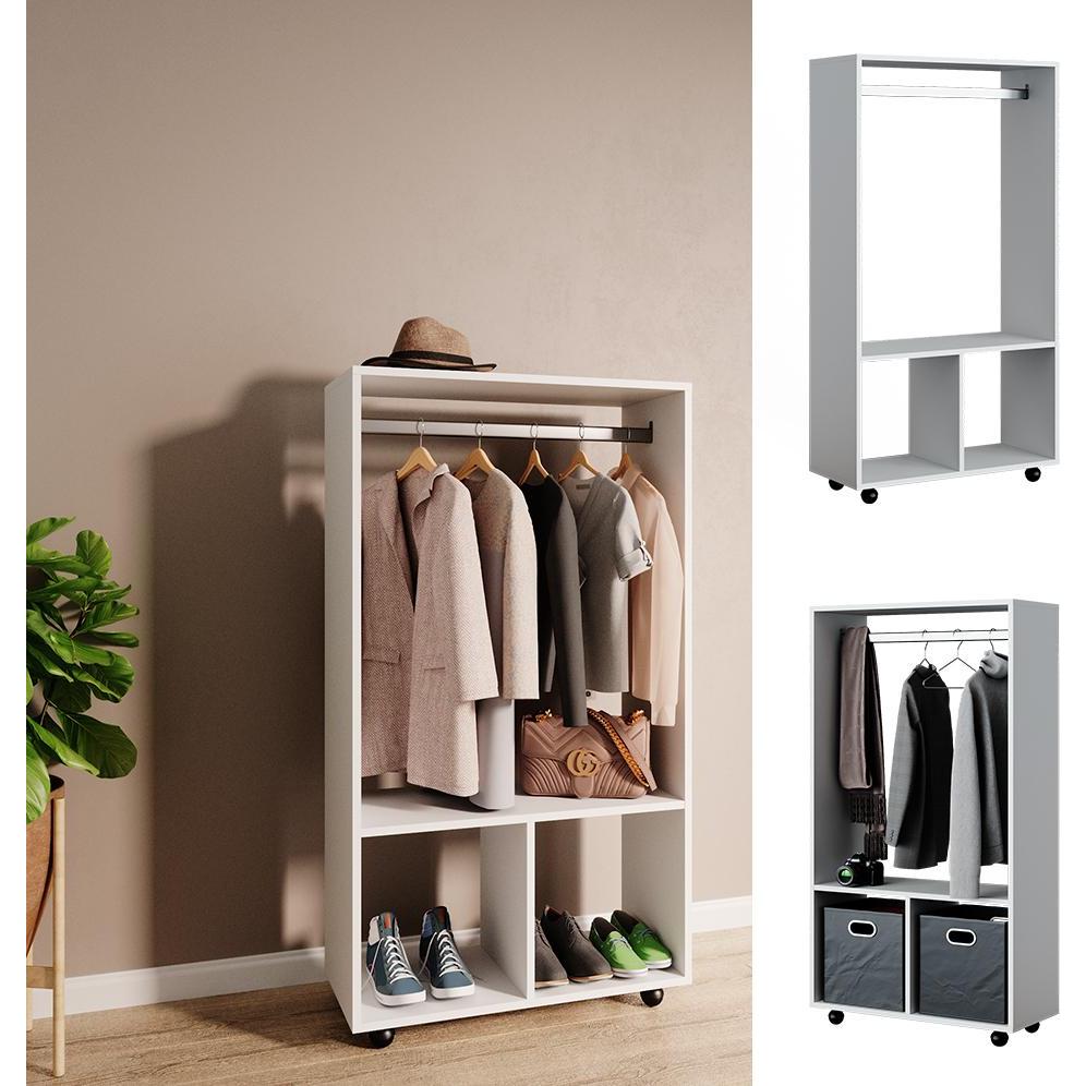 Thumbnail - Vicco, Garderobe + Kleiderhaken, Sydney