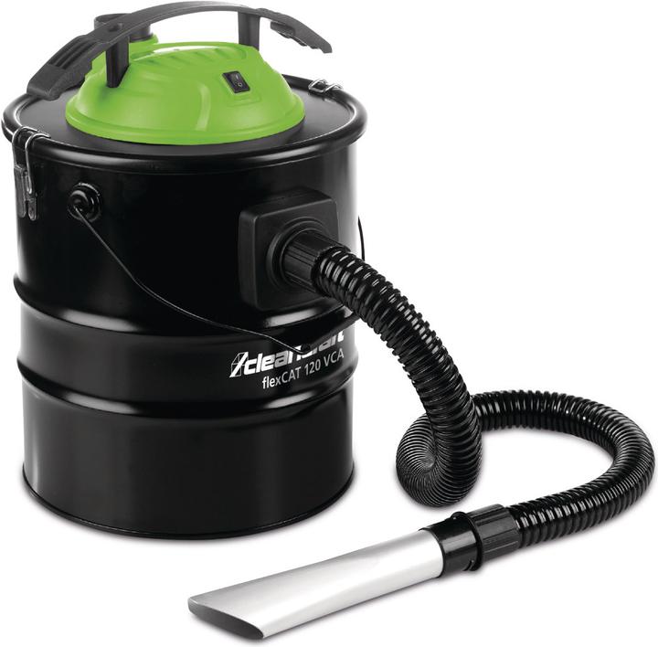 Produktbild Cleancraft flexCAT 120 VCA (Aschesauger)