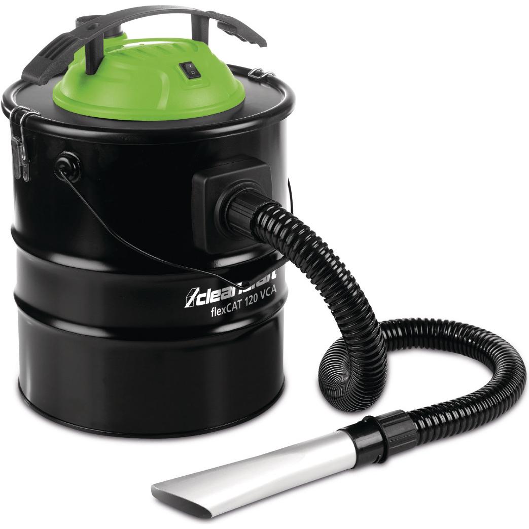 Cleancraft, Industriestaubsauger, flexCAT 120 VCA (Aschesauger)