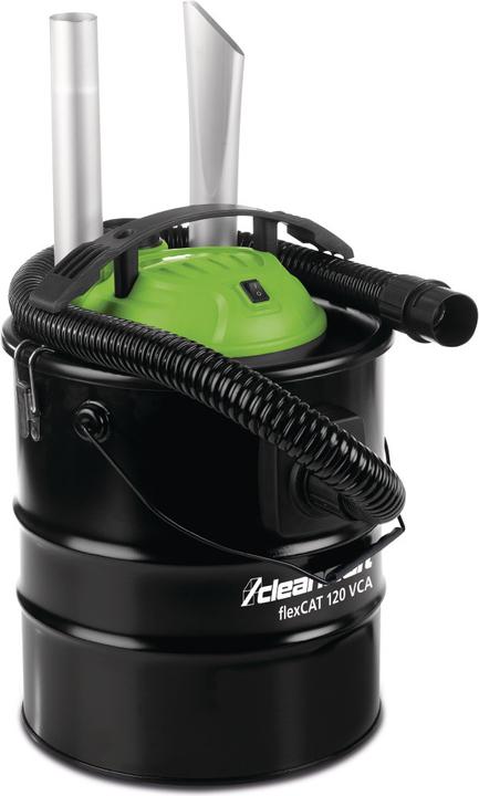 Produktbild Cleancraft flexCAT 120 VCA (Aschesauger)