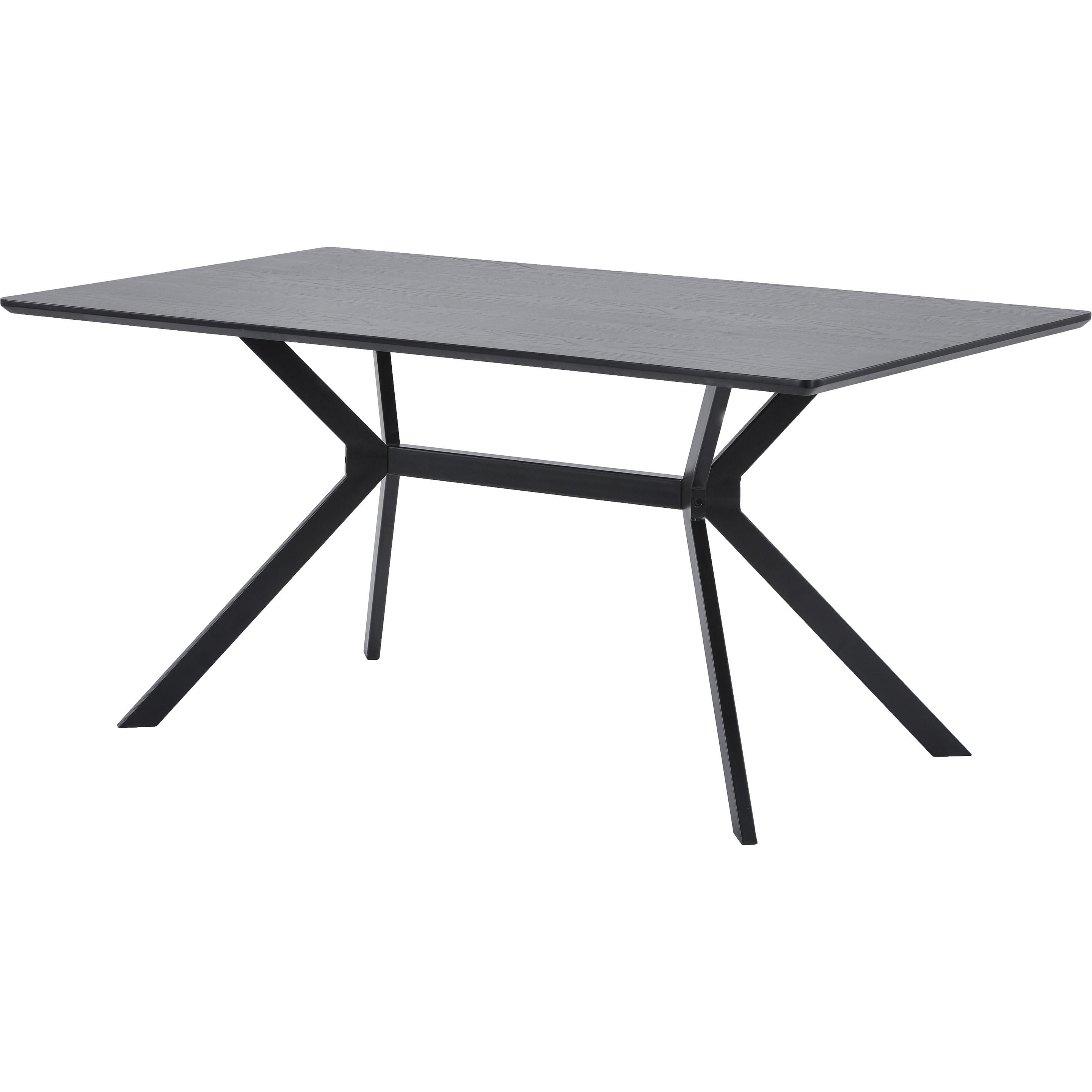 Woood, Esstisch, Bruno (75 x 160 x 90 cm)