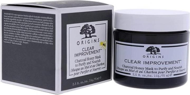 Actual product image Origins Clear Improvement - Charcoal Honey Mask (75 ml)