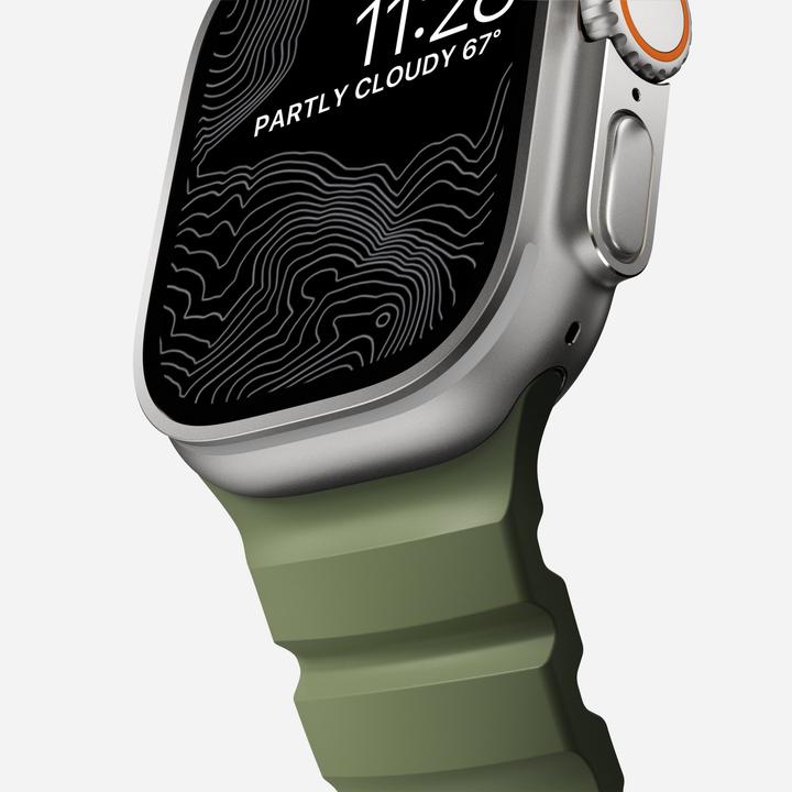 Produktbild Nomad Rocky Point Band (49 mm, FKM-Fluorelastomer)