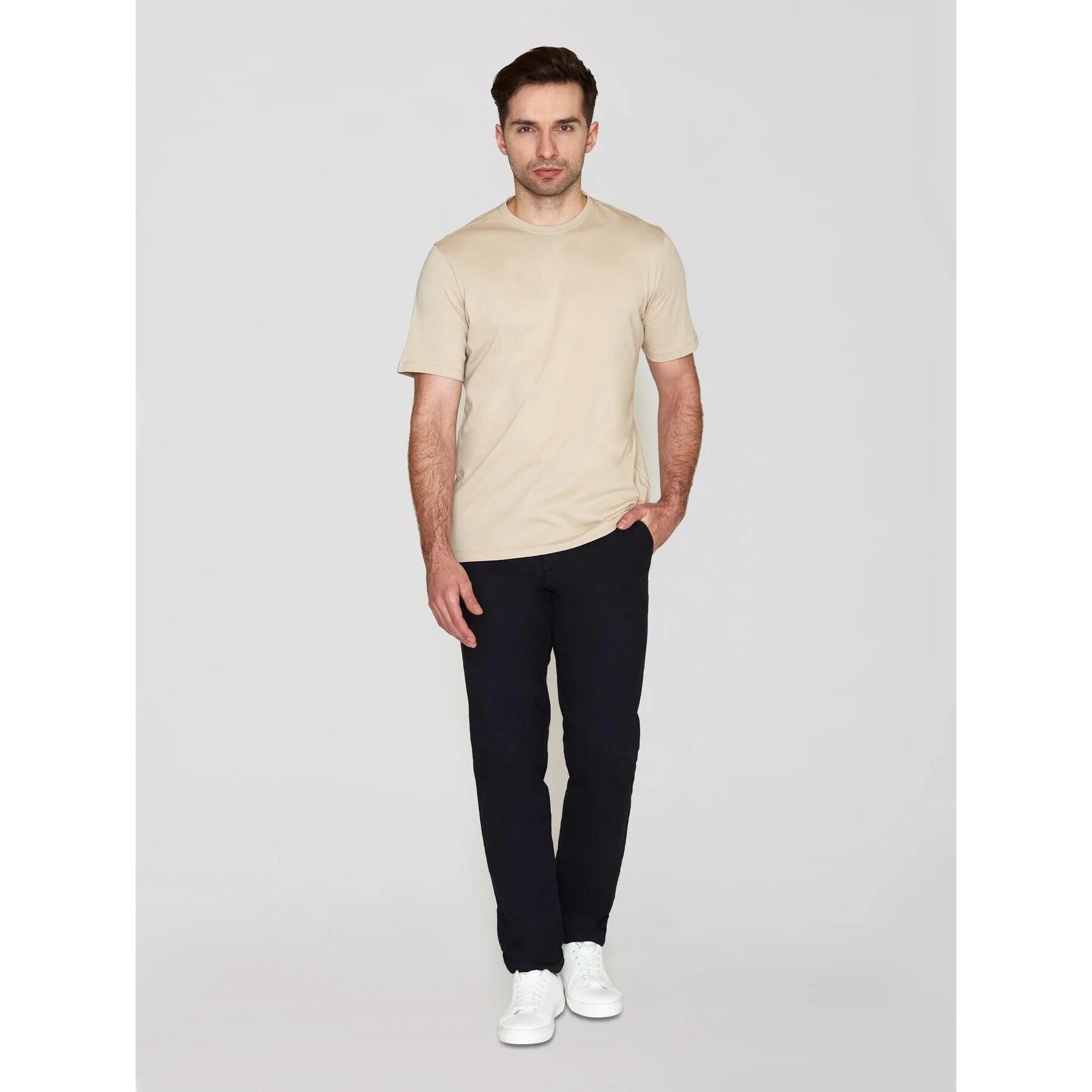 Thumbnail - KnowledgeCotton Apparel, Herren, Shirt, Agnar, Grau, (XL)